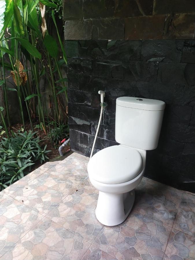 Comeback Guesthouse Canggu Zewnętrze zdjęcie