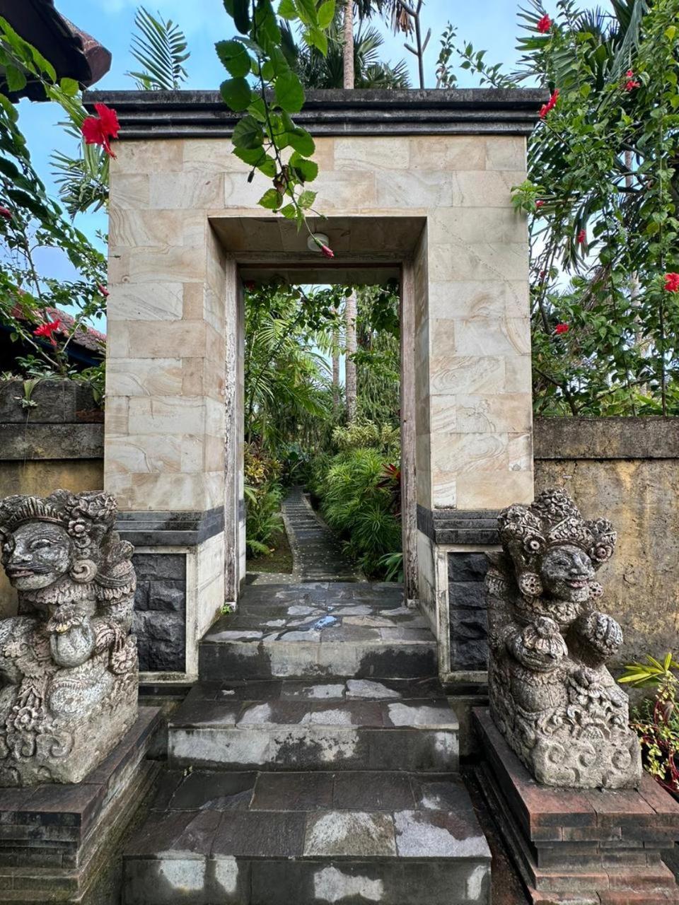 Comeback Guesthouse Canggu Zewnętrze zdjęcie